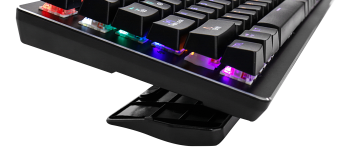 GAMEPOWER WARLOCK MAVI SWITCH MEKANIK KLAVYE