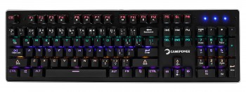 GAMEPOWER WARLOCK MAVI SWITCH MEKANIK KLAVYE