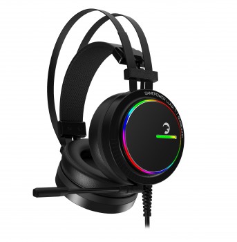 GAMEPOWER LUNA SİYAH 7.1 RGB GAMING KULAKLIK