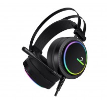 GAMEPOWER LUNA SİYAH 7.1 RGB GAMING KULAKLIK