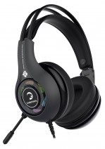 GAMEPOWER TINKER V2 SİYAH 7.1 TİTREŞİMLİ GAMING KULAKLIK     